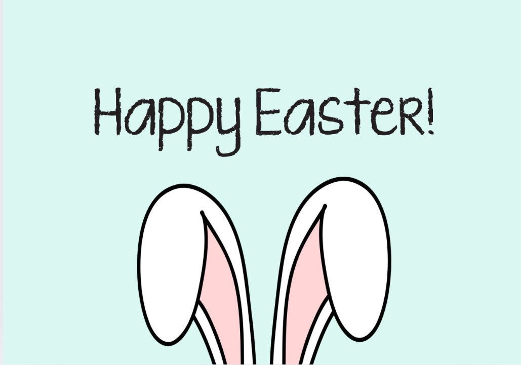 Easter Ears Card