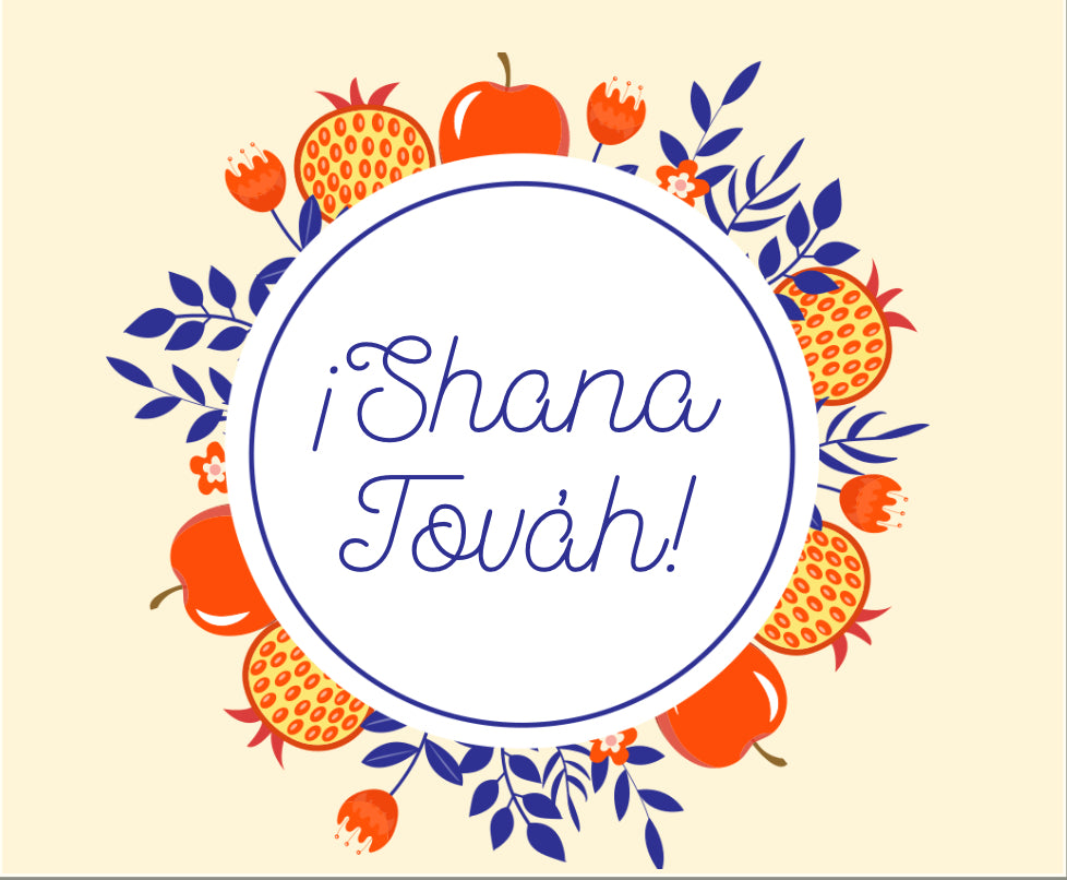 Shana Tovah Card
