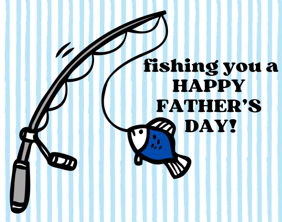 Father's Day Fishing