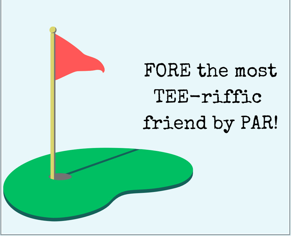 Golf Hello