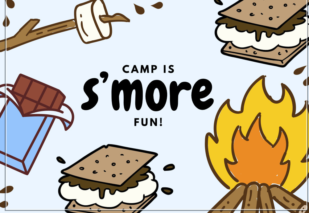 S'more Fun Camp
