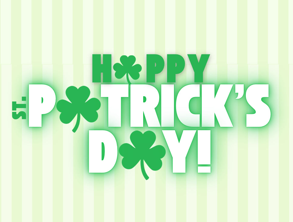 Happy St. Patrick's Day Card