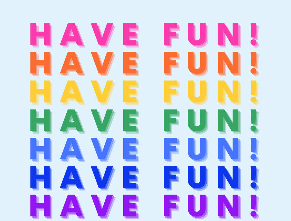 Have Fun Card
