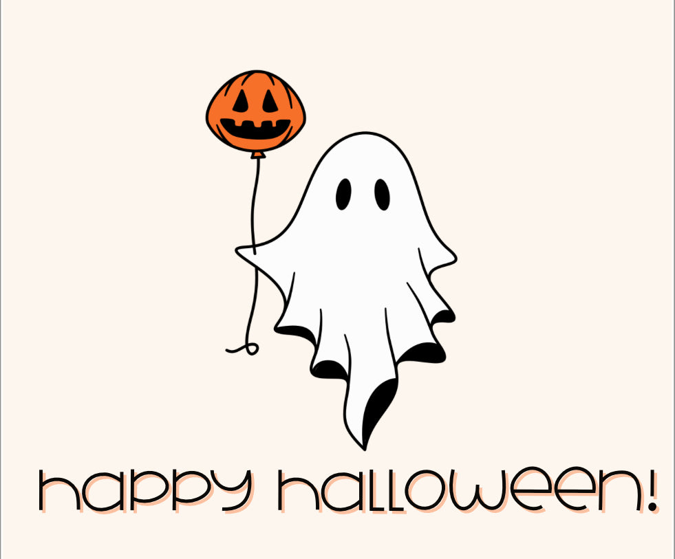 Halloween Balloon