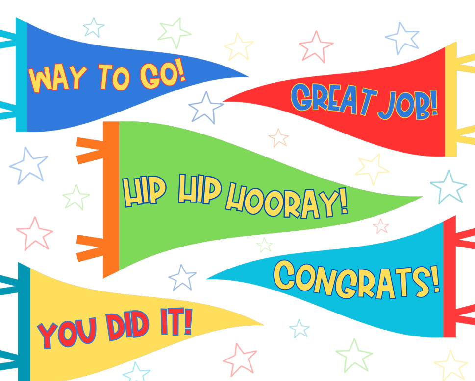 Pennants Card