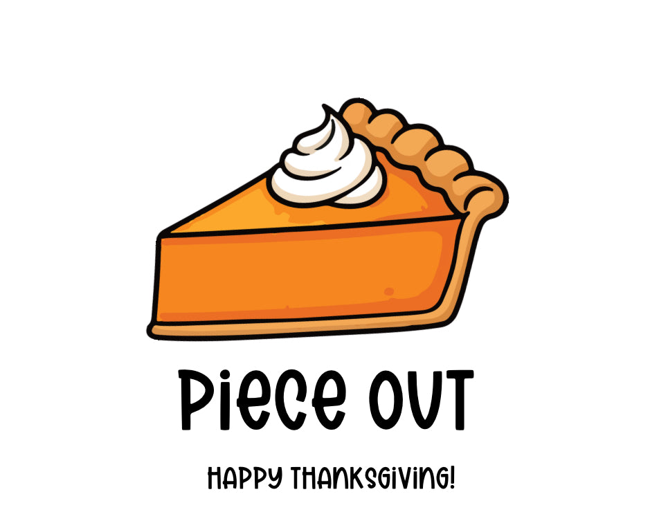 Piece Out Card