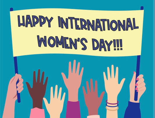 Women's Empowerment Banner Card