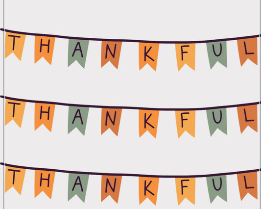 Thankful Thankful Thankful
