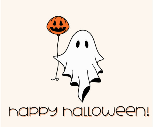 Halloween Balloon